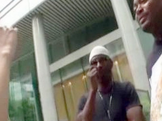 Fucking an Asian Princess and Her Two Black Bulls - Nippon Flavored XXX Romp