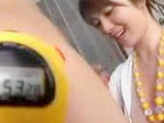 Japanese Pornstar with Fiery Nipples Unleashes Unbridled Passion during Tokyo Fuck Fest!